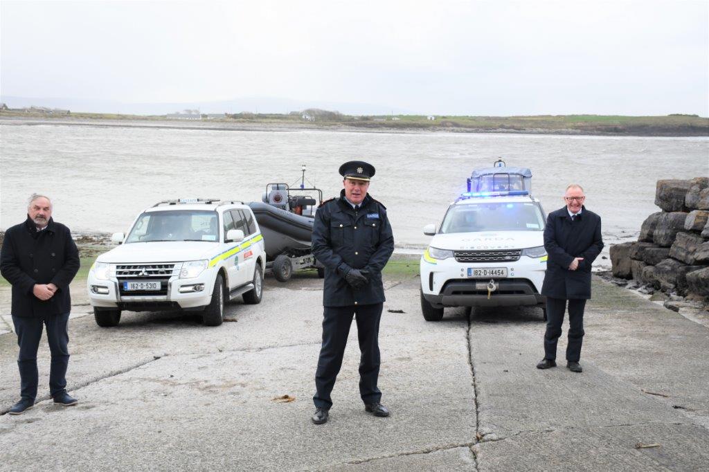 Launch of Operation Dualgas Sligo Leitrim's Coastal Strategy Photo 7